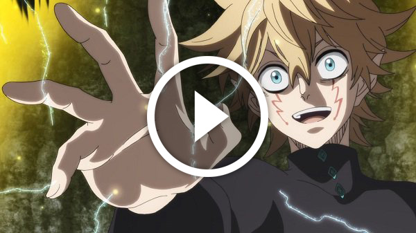 Cliquer pour lancer la vidéo Black Clover Player Episode 96