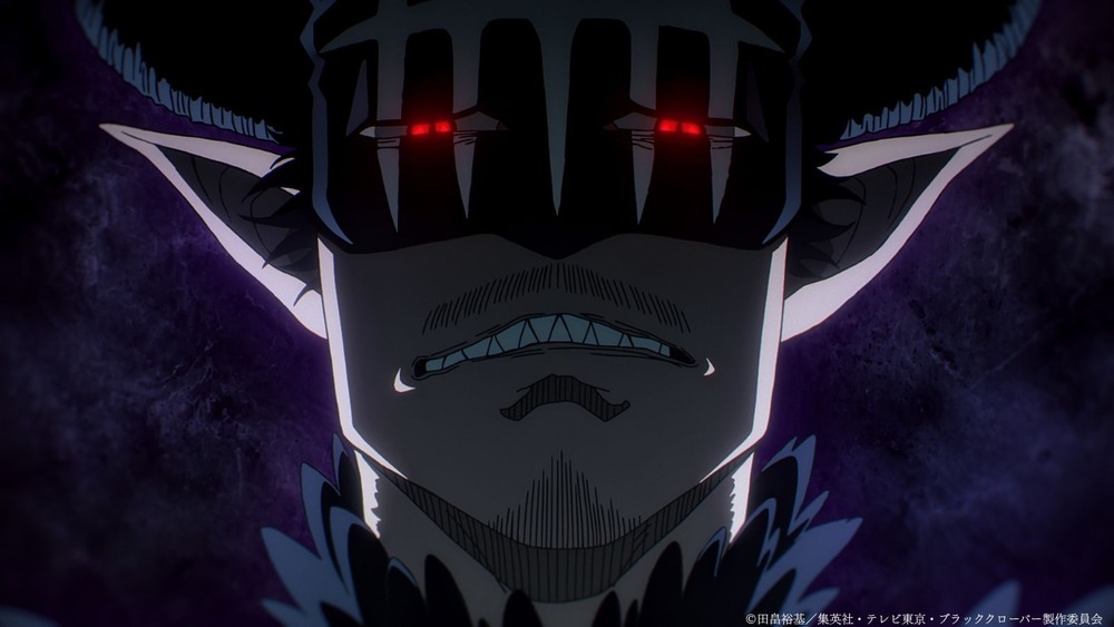 Black Clover