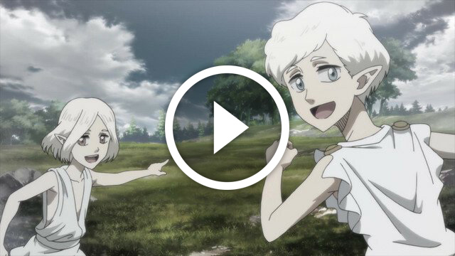 Cliquer pour lancer la vidéo Black Clover Player %C3%A9pisode 106