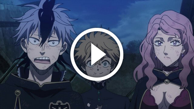 Cliquer pour lancer la vidéo Black Clover Player Episode 105