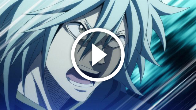 Cliquer pour lancer la vidéo Black Clover Player Episode 110
