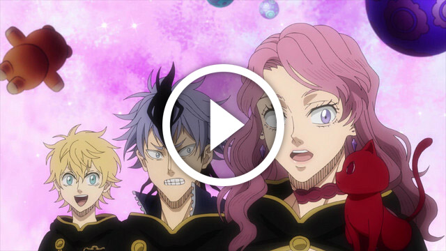 Black Clover Player Episode 111