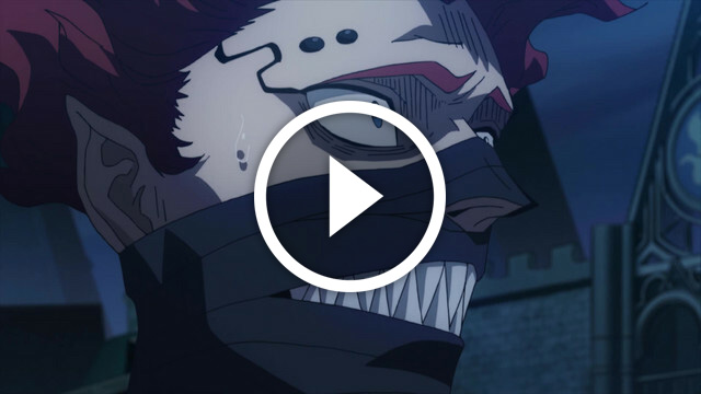 Cliquer pour lancer la vidéo Black Clover Player Episode 114