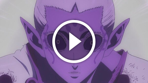 Cliquer pour lancer la vidéo Black Clover Player Episode 116