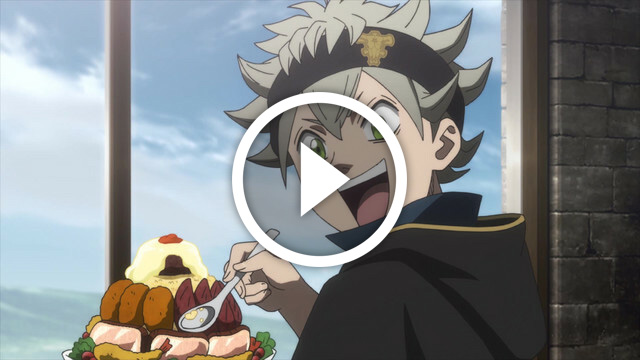Cliquer pour lancer la vidéo Black Clover épisode 125