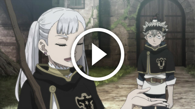 Cliquer pour lancer la vidéo Black Clover épisode 130