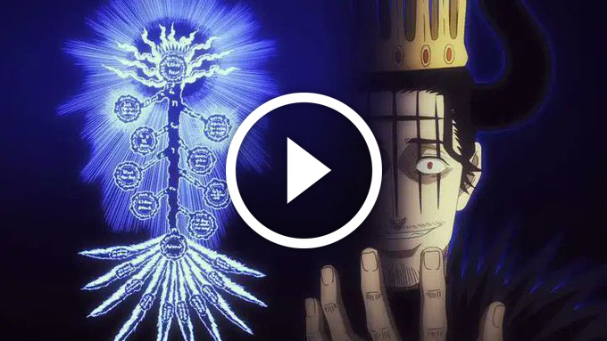 Cliquer pour lancer la vidéo Black Clover