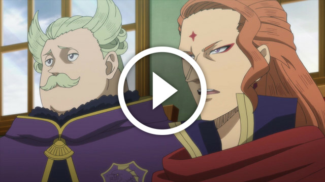 Cliquer pour lancer la vidéo Black Clover