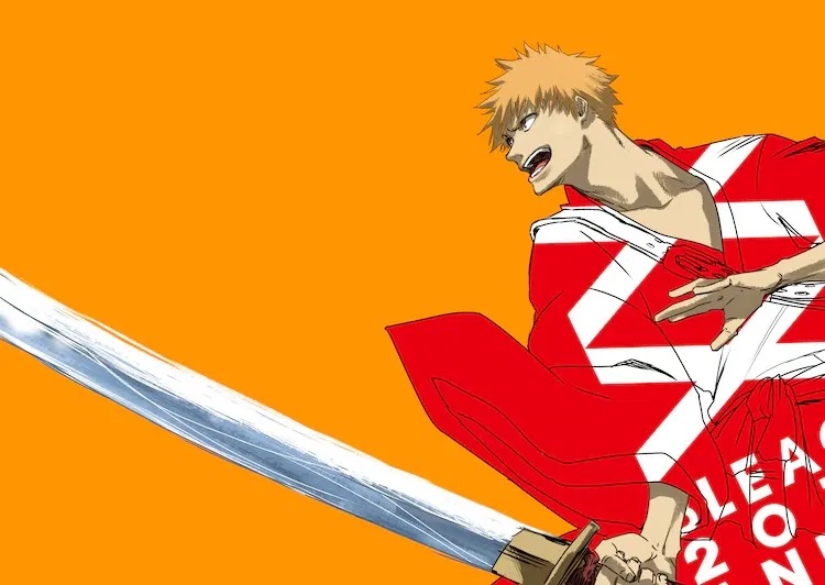 Bleach 20e Anniversaire Anime