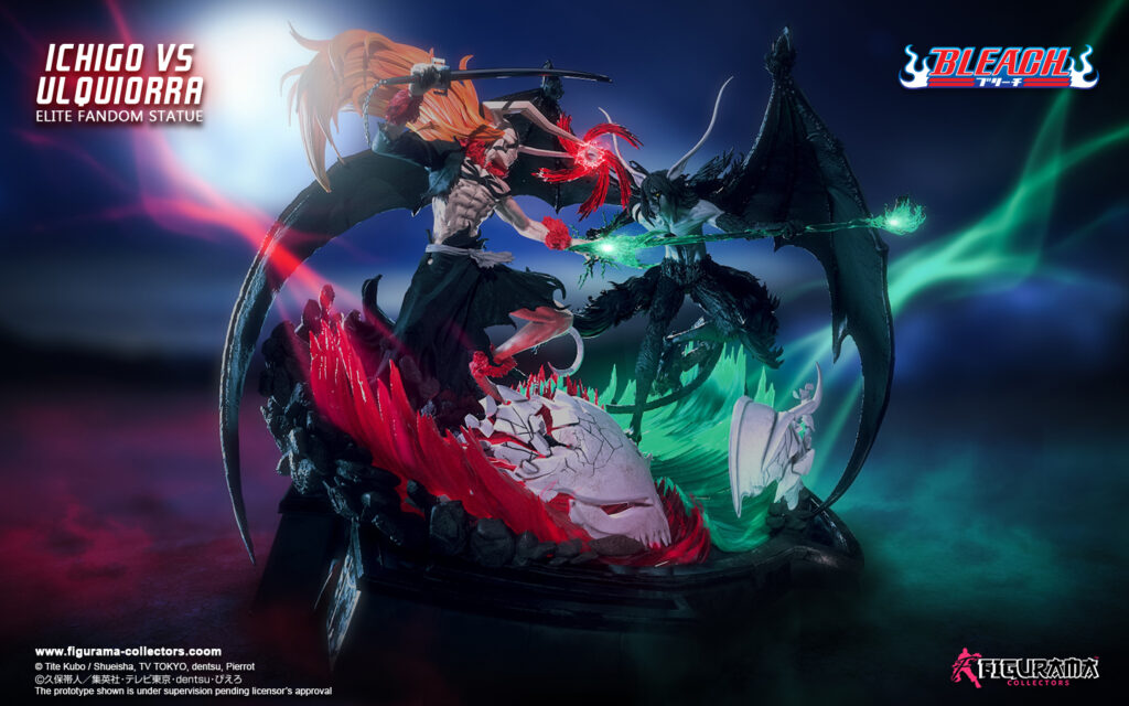 Bleach 3D Render 1 1024x640
