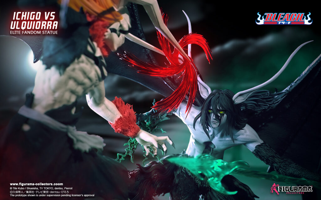 Bleach 3D Render 2 1024x640
