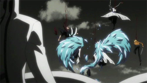 Bleach Aizen Vs Capitaines