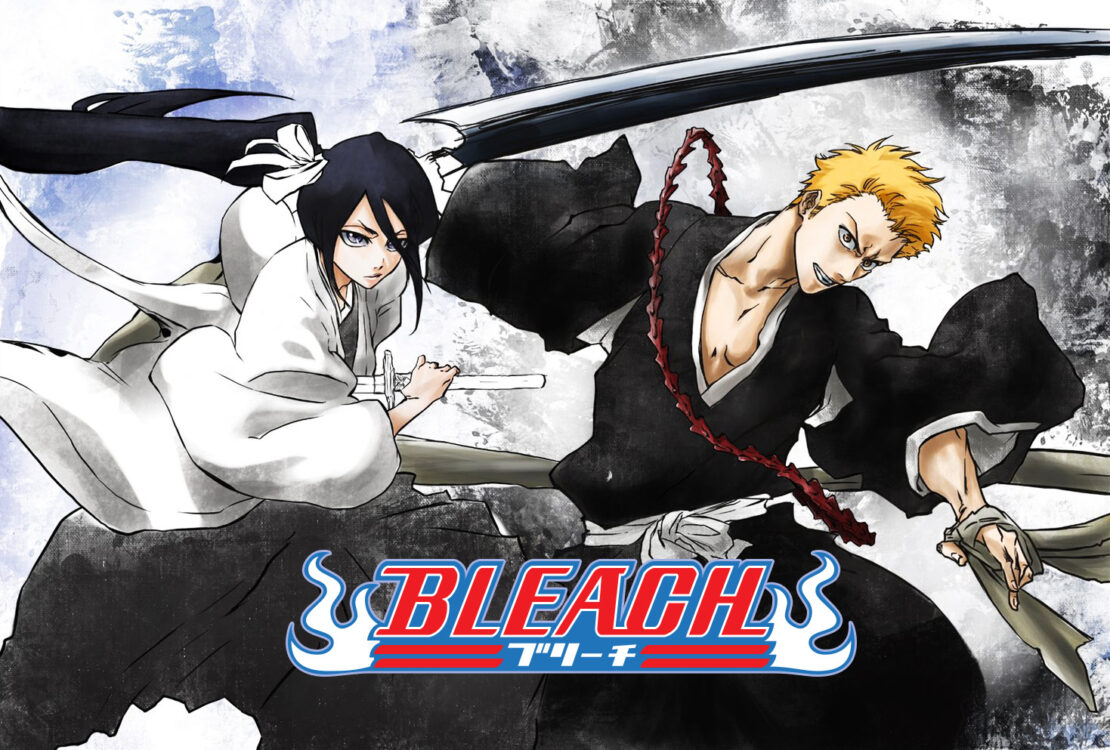 bleach на playstation