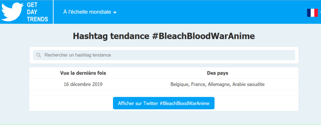 Bleach Anime Blood Arc Hastag Tendance 1024x398