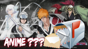 Bleach Anime Letters To Weekly Shonen Jump 300x169