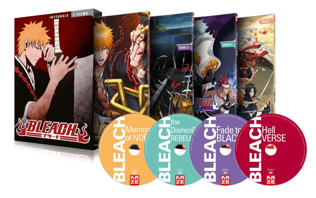 Bleach Anime Pourquoi Un Enieme Coffret Integrale Des Films 1024x640
