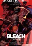 Bleach Anime Thousand Year Blood War 10 Octobre 2022 106x150