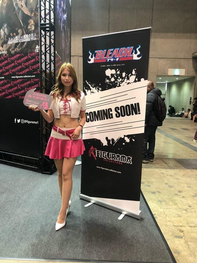 Bleach Annonce Figurama