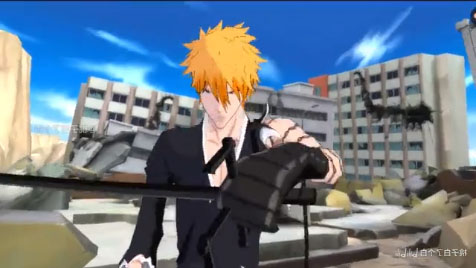 Bleach Awakened Souls Shinigami