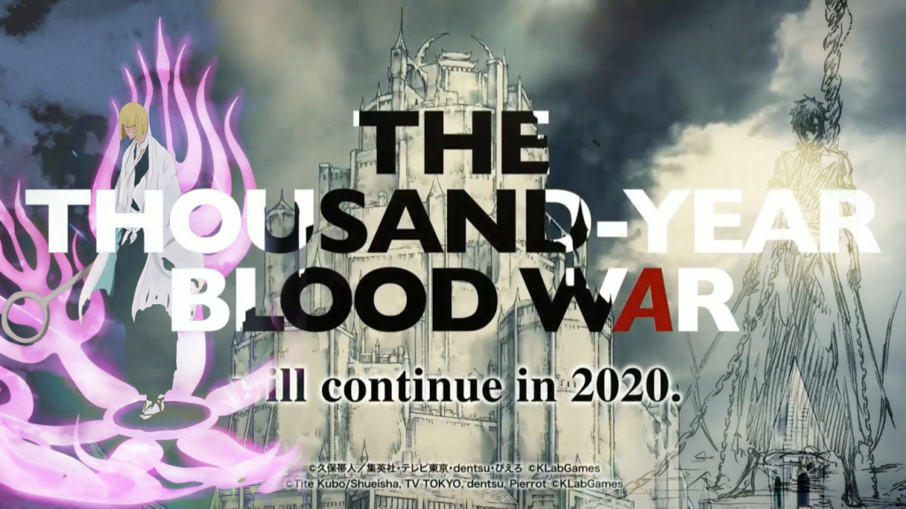 Bleach Brave Souls Guerre Sanglante De Mille Ans 2020 1024x576