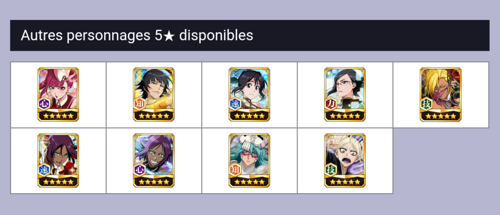 Bleach Brave Souls Machine Society Riruka Unohana Loly Fillers E1580204228146 1024x441