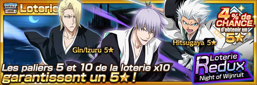 Bleach Brave Souls Mi Mai 2020