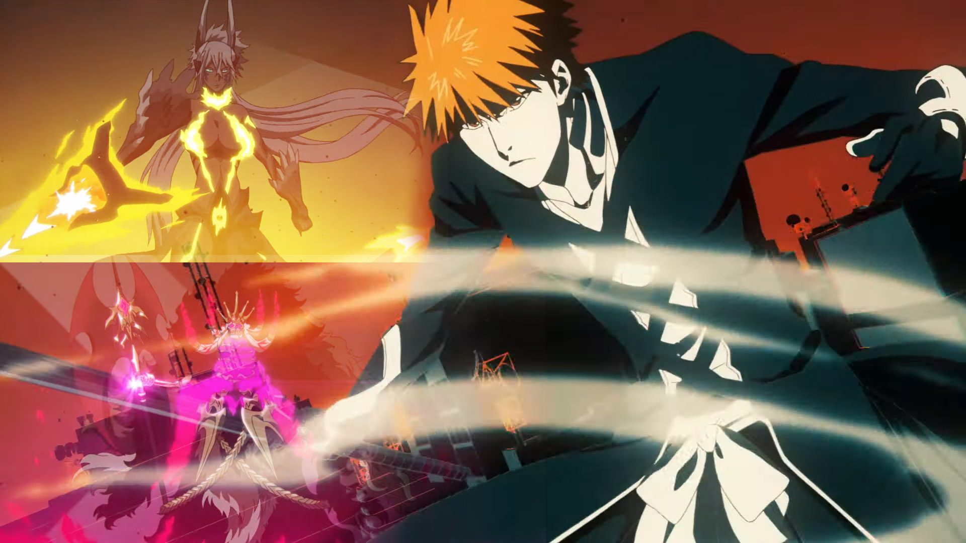 Bleach Brave Souls Cant Fear Your Own World Halibel Dowload Anime Wallpaper Hd