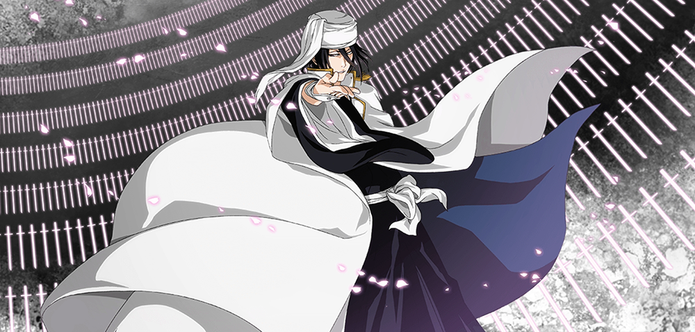 Bleach Byakuya Ikka Senjinka