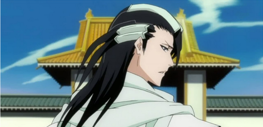 Bleach Bykuya Kuchiki