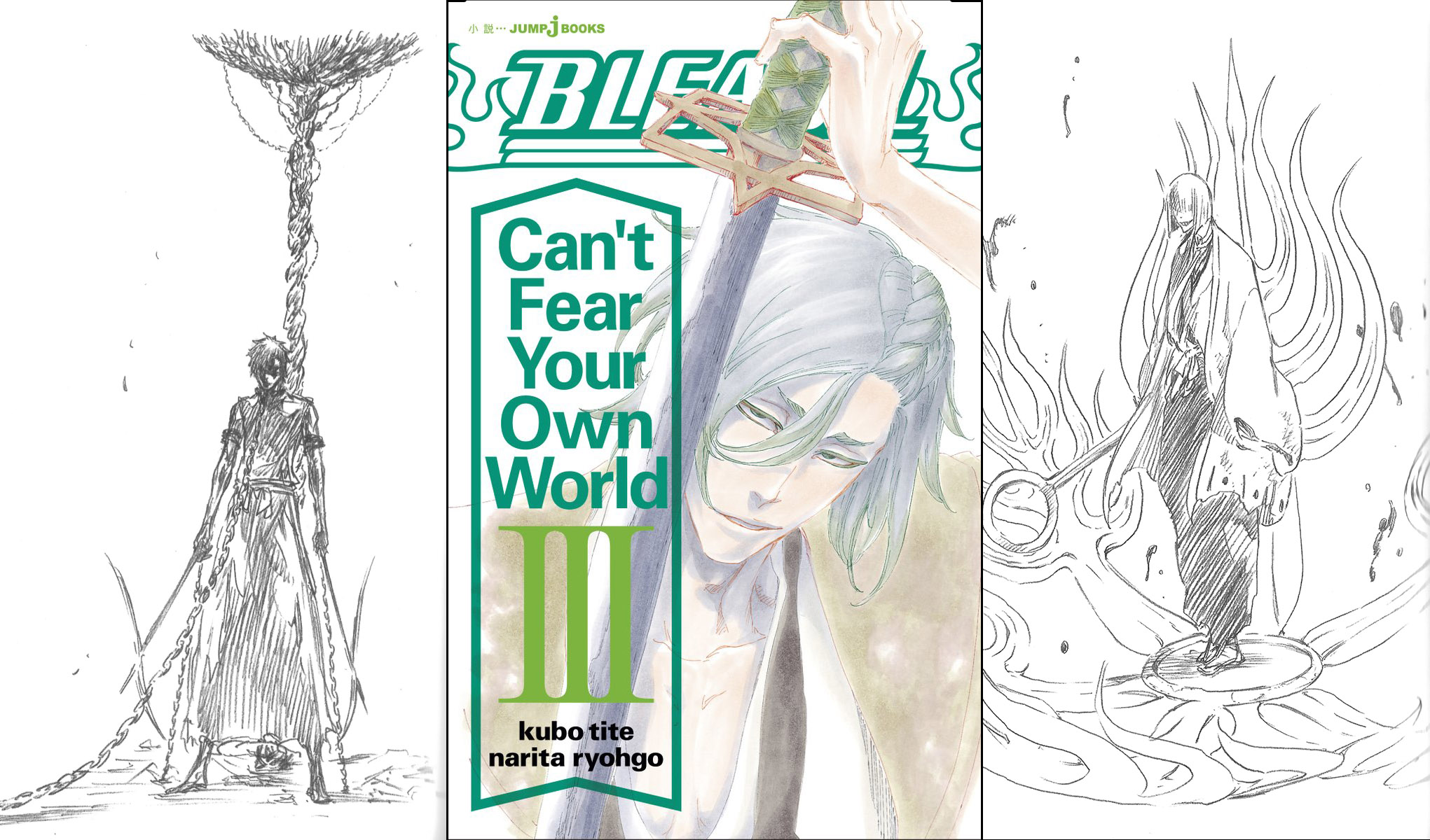 Bleach Can T Fear Your Own World Le Volume 3 Dans Les Meilleures Ventes De La Semaine Et Les 3 Volumes Sont En Reimpression