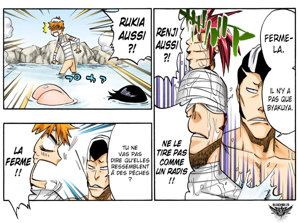 Bleach Chapitre 518 Page 11 Bleach Mx Couleur 1024x764