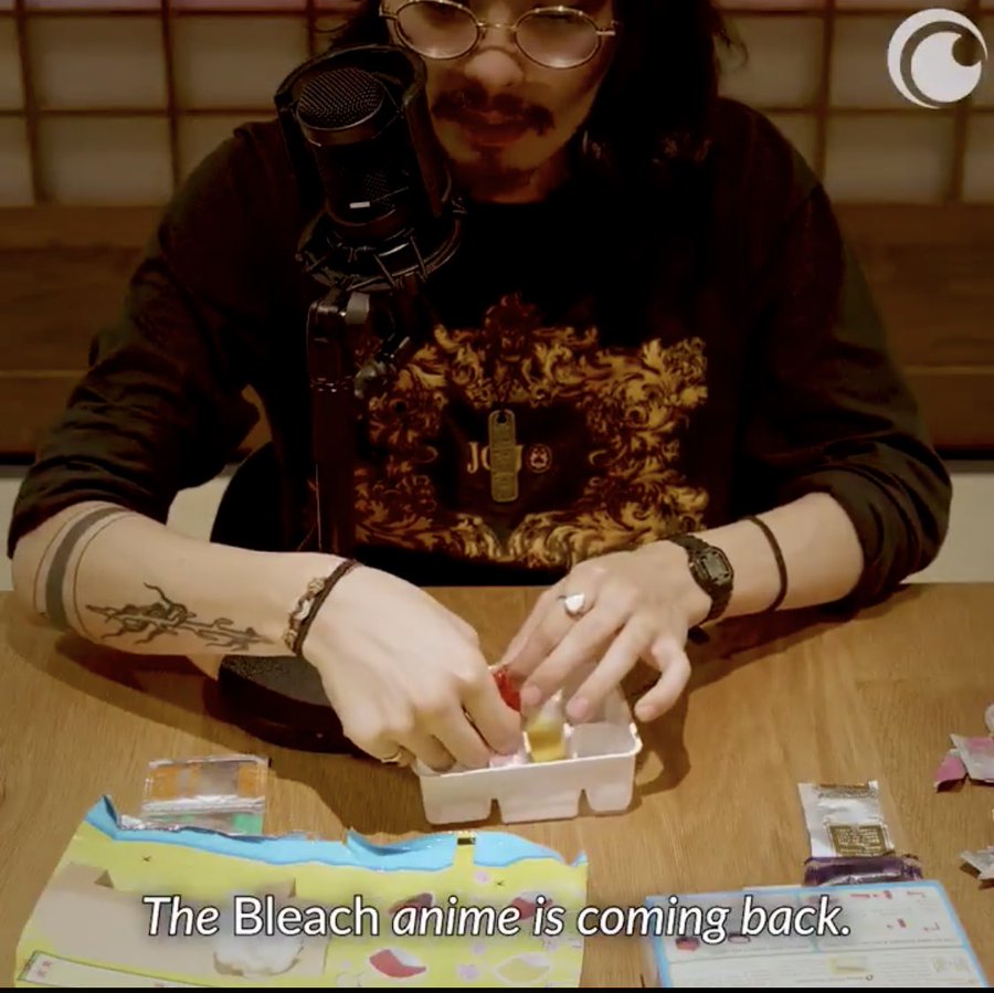 Bleach Crunchyroll Anime Return