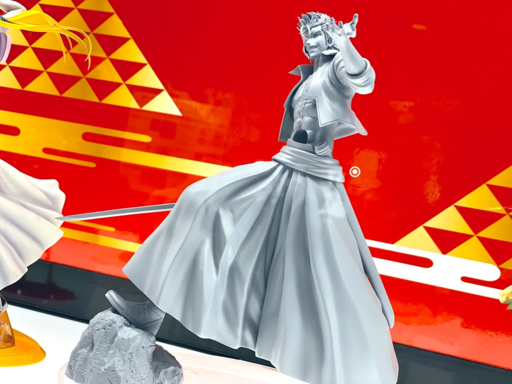 Bleach Figurine Grimmjow Halibel 2 1024x768