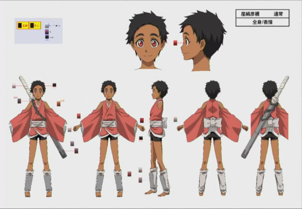 Bleach Hikone Ubuginu