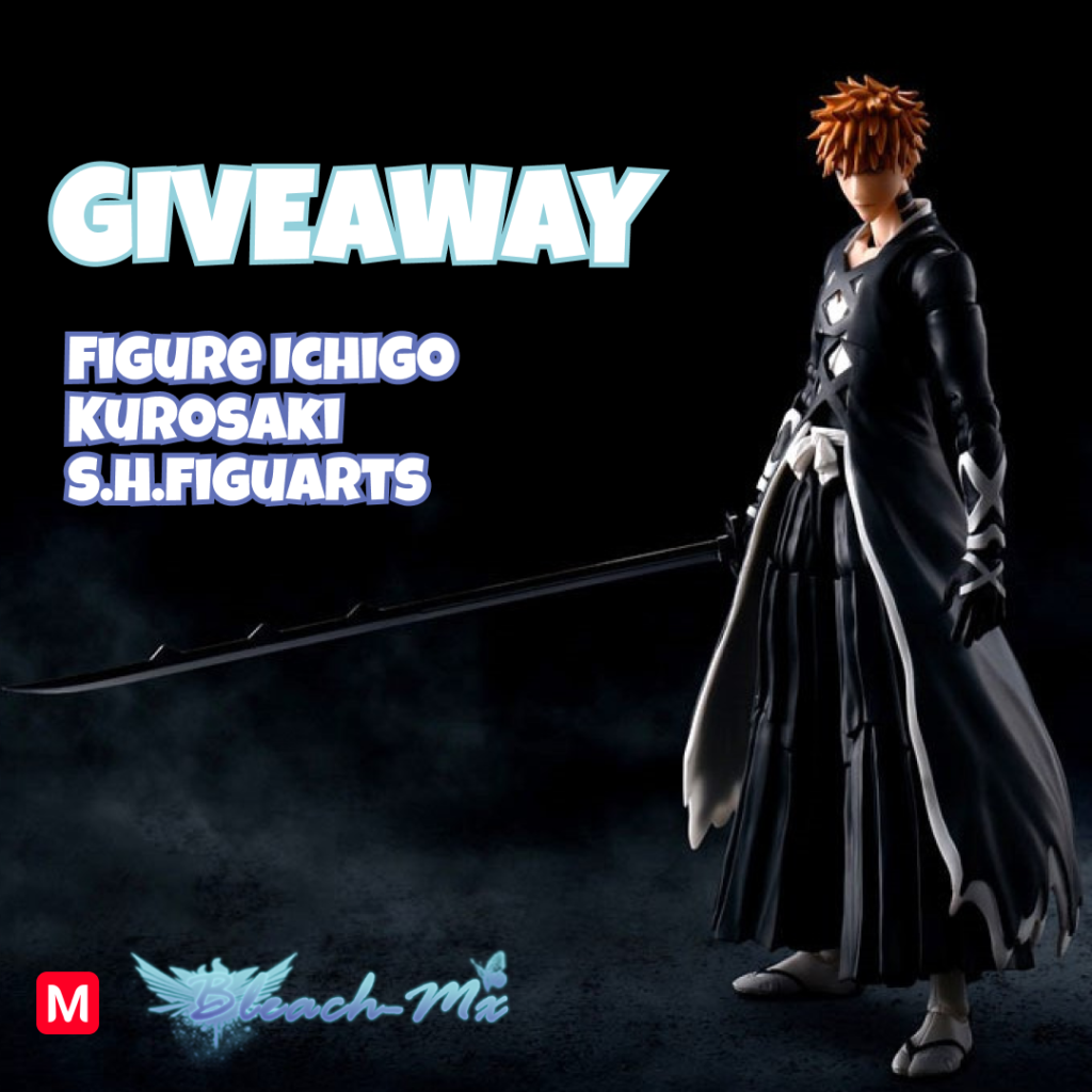 Bleach Ichigo Meccha Japan Concours Giveaway 1024x1024