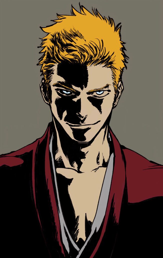 Bleach Ichigo Nouvelle Arc 650x1024