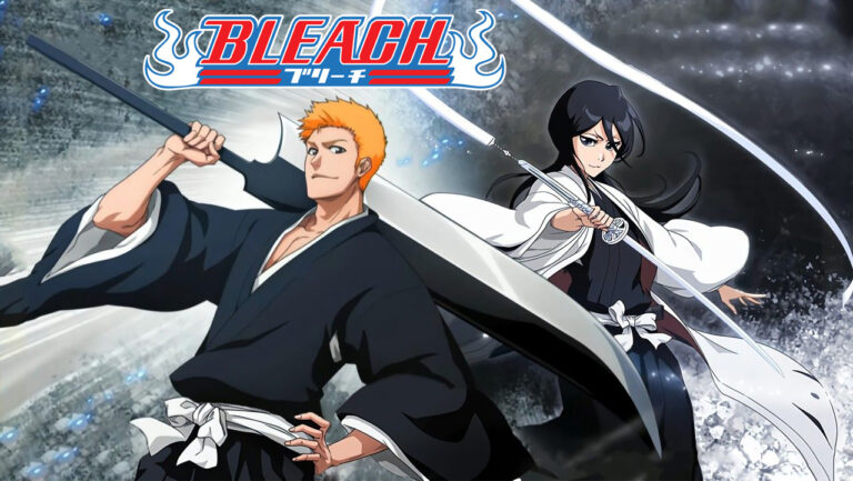 Liste Des épisode De Bleach