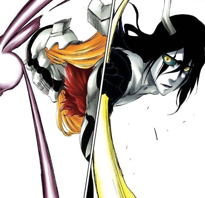 Bleach Ichigo Vs Ulquiorra E1687001667987