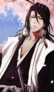 Bleach Kuchiki Byakuya Calendar 176x300