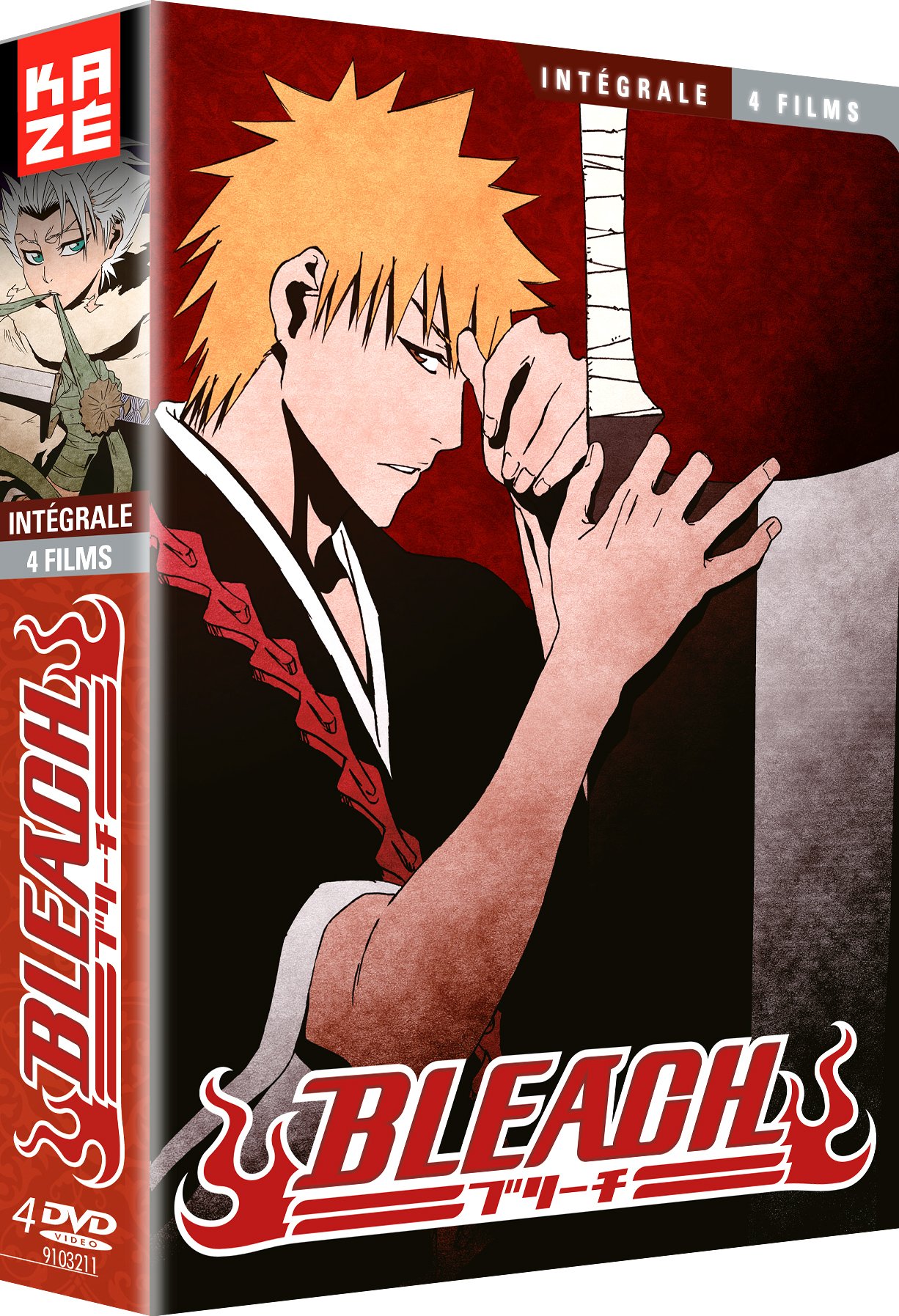 Bleach Pourquoi Un Anime Coffret Int%C3%A9grale Des Films