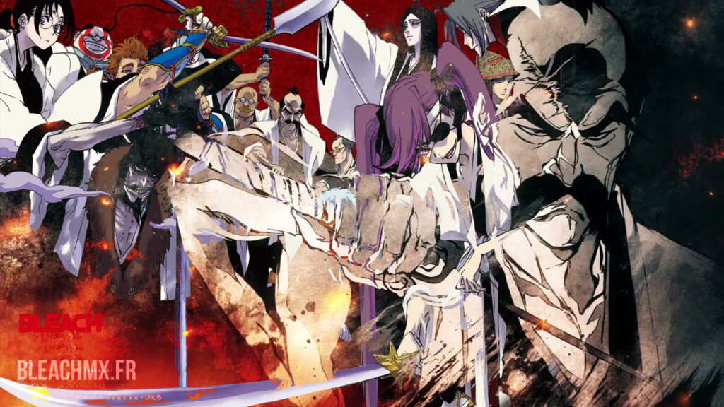 Bleach Premier Gotei 13 1024x576