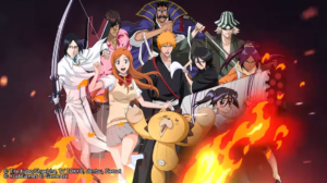 Bleach Smartphone Game China 300x168
