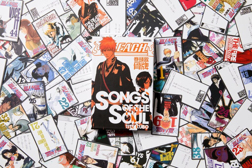 Bleach Songs Of The Soul 1024x683