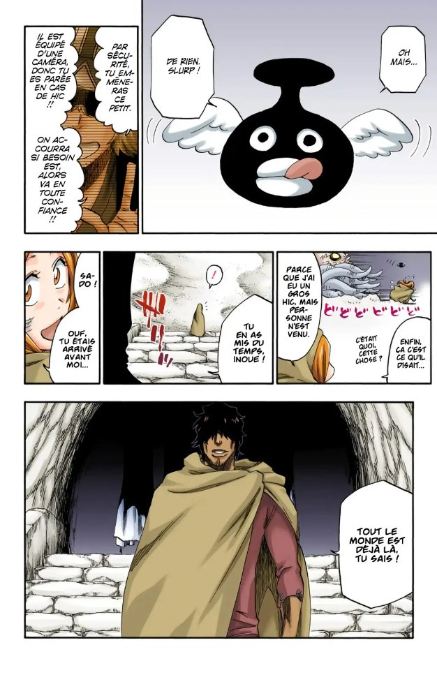 Bleach TYBW 14 MANGA 1