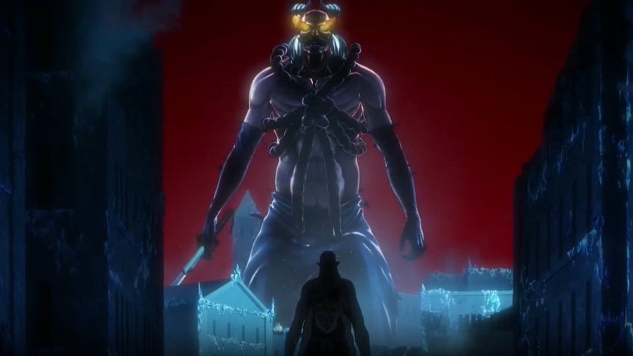 Bleach TYBW 18 REVIEW Komamura