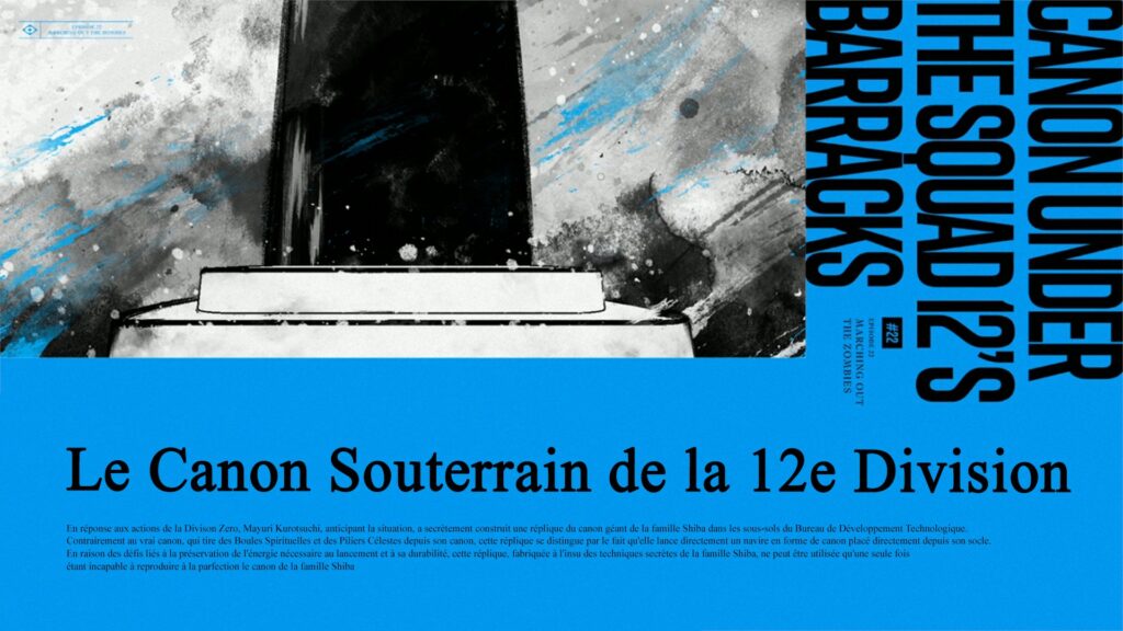 Bleach TYBW 22 Cannon Souterrain 1024x576