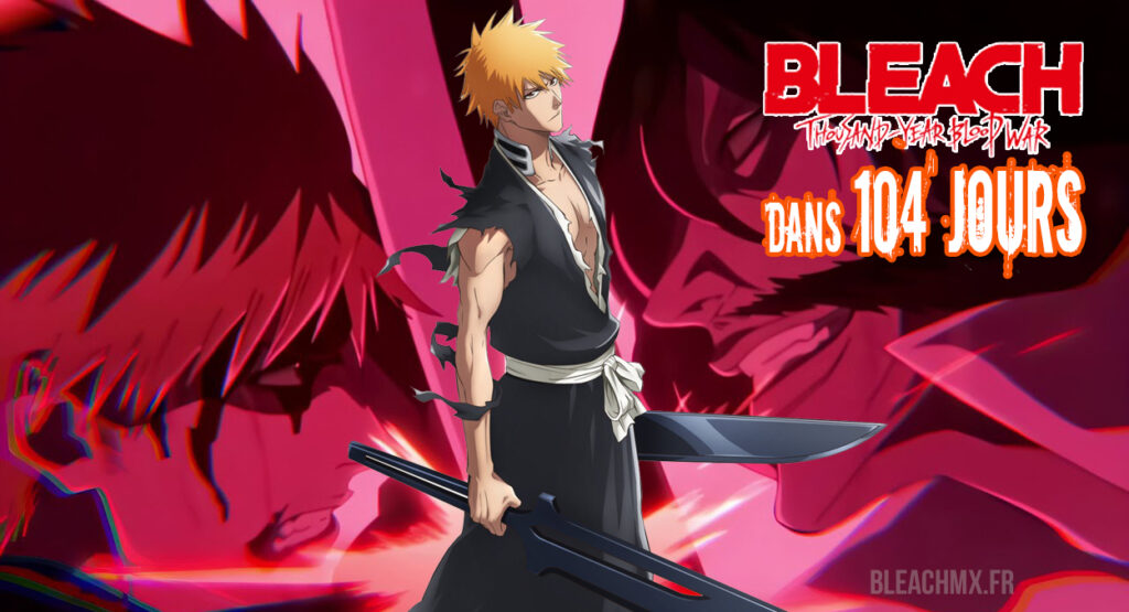 Bleach TYBW saison 2