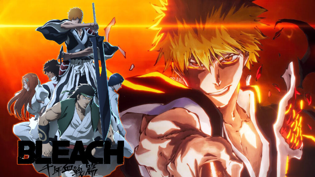 Bleach: Thousand-Year Blood War – The Calamity : La partie 4 confirmée
