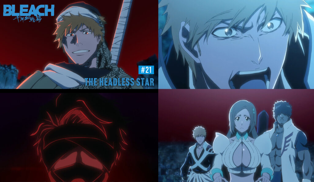 Bleach TYBW The Headless Star Critique 1024x596