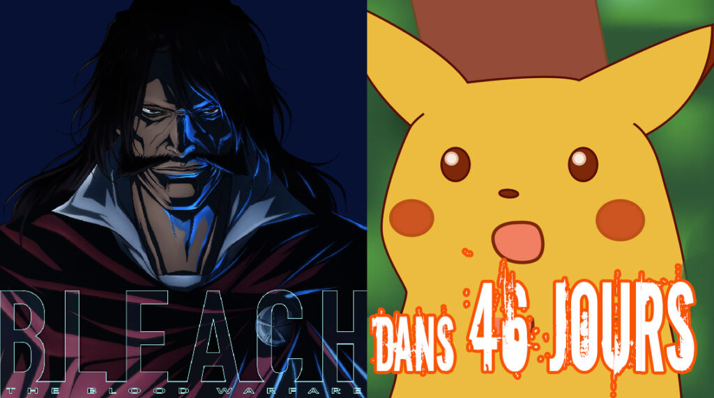 Bleach TYBW Yhwach Pikachu Shock Compte A Rebours 1024x572